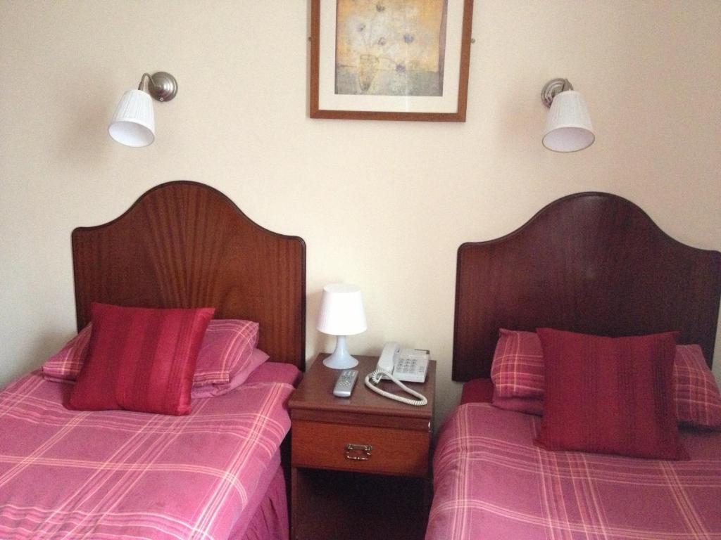 The Waverley Hotel Crewe Room photo