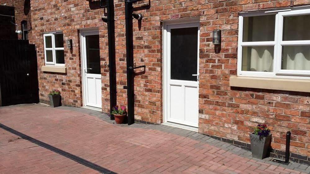 The Waverley Hotel Crewe Exterior photo